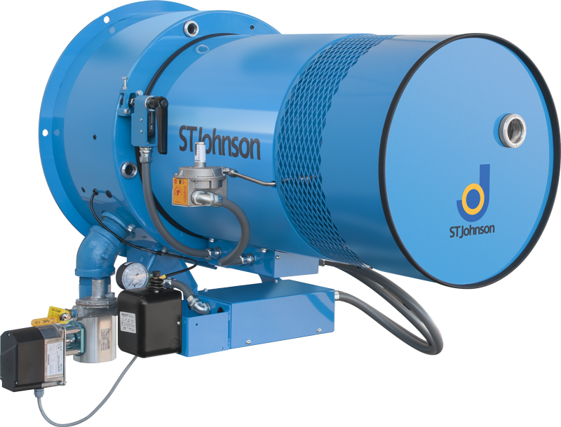 Model FD68 Burner