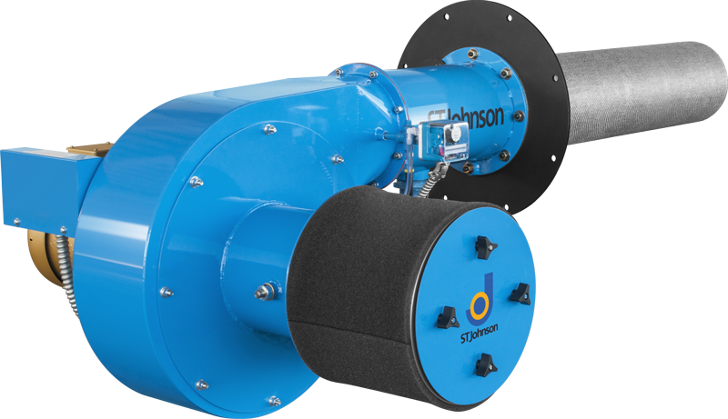Model NM-V Burner
