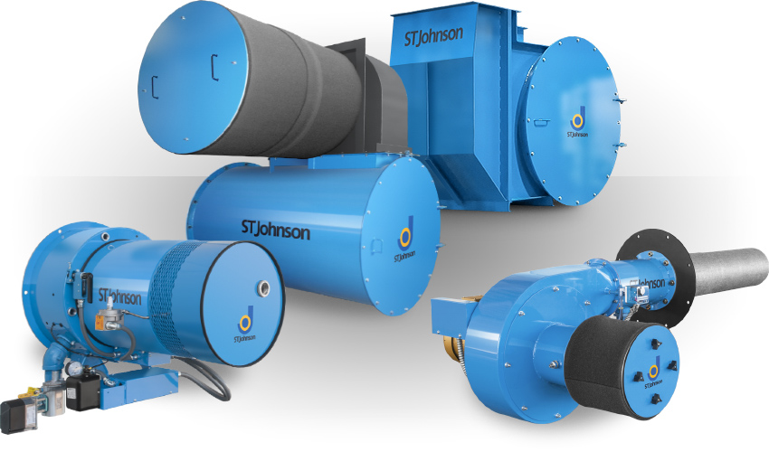 S.T. Johnson Products
